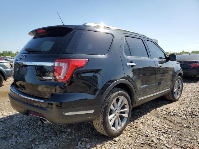2018 Ford Explorer Limited - Фото 3