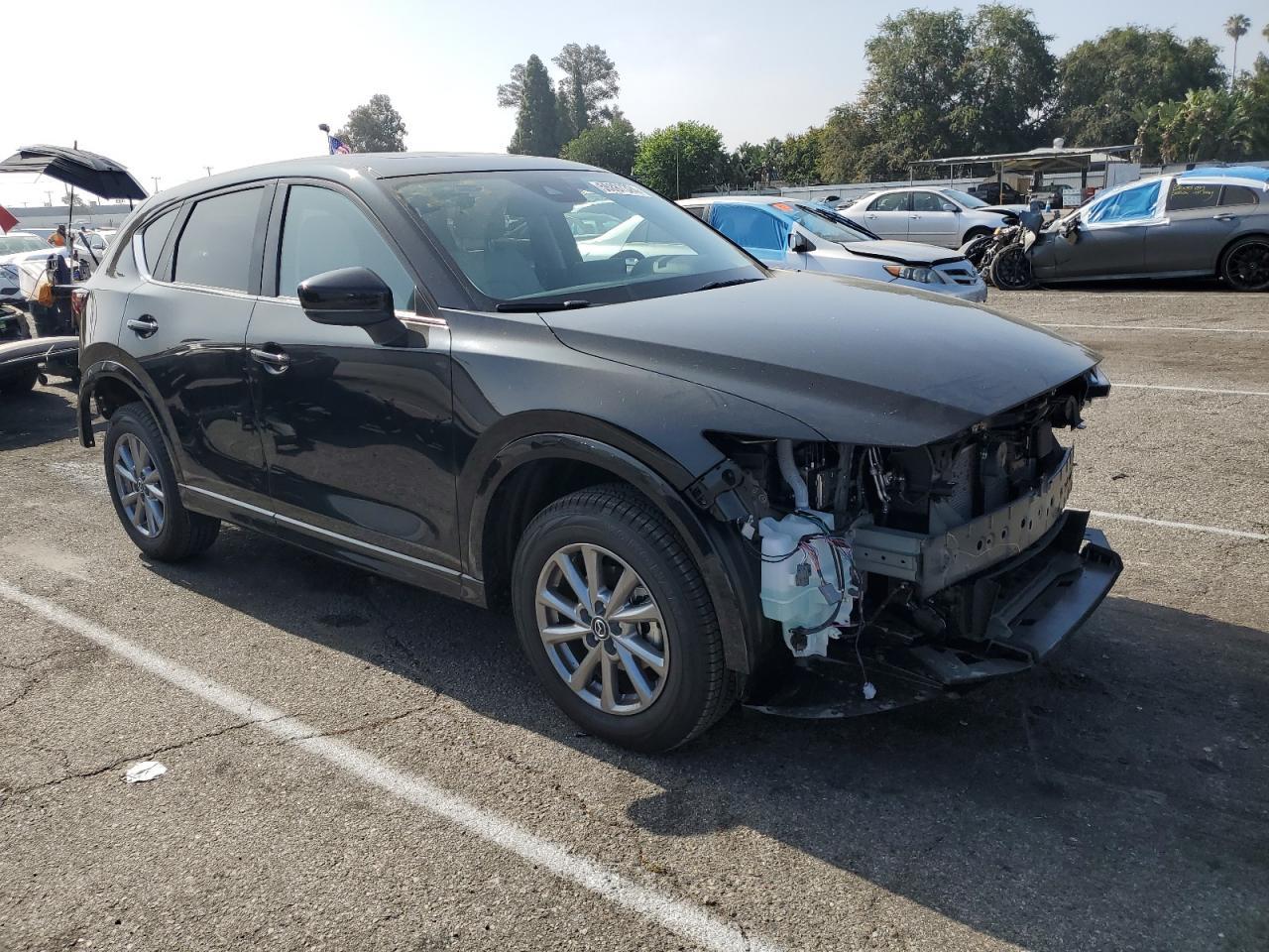 2024 MAZDA CX-5 PREFE - Image 4
