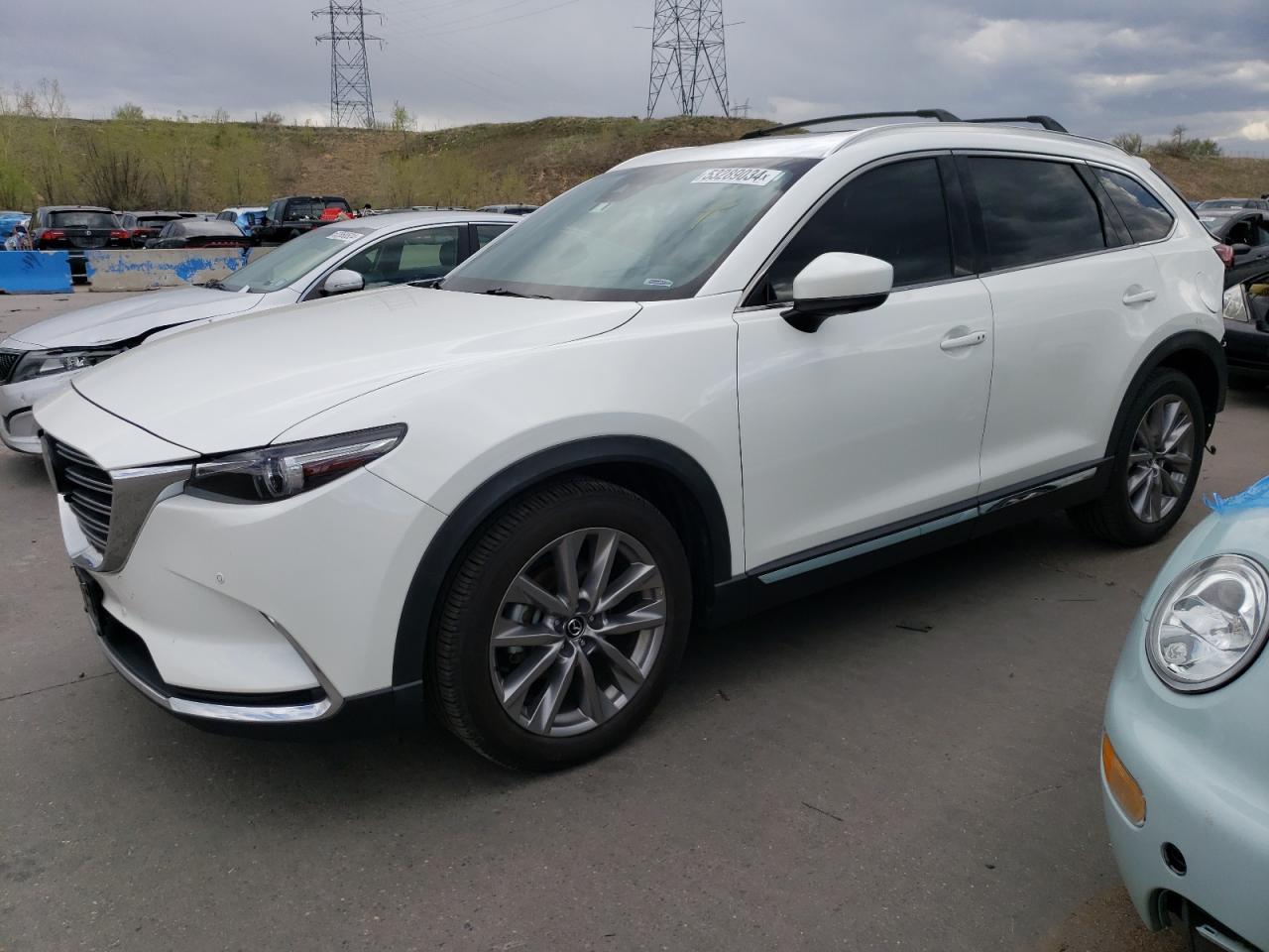 2021 MAZDA CX-9 GRAND car image