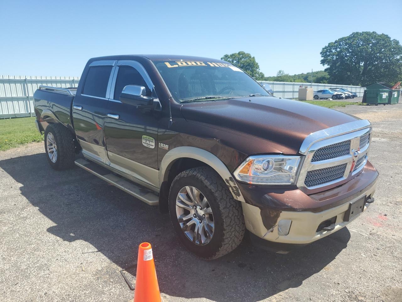 2014 RAM 1500 LONGH - Фото 4