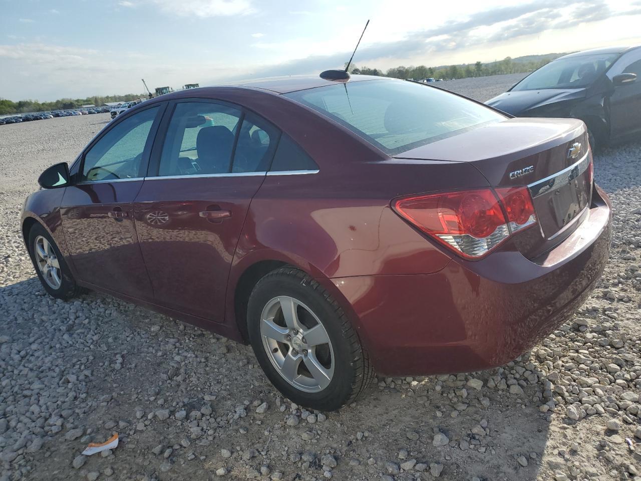 2016 CHEVROLET CRUZE LIMI - Image 2