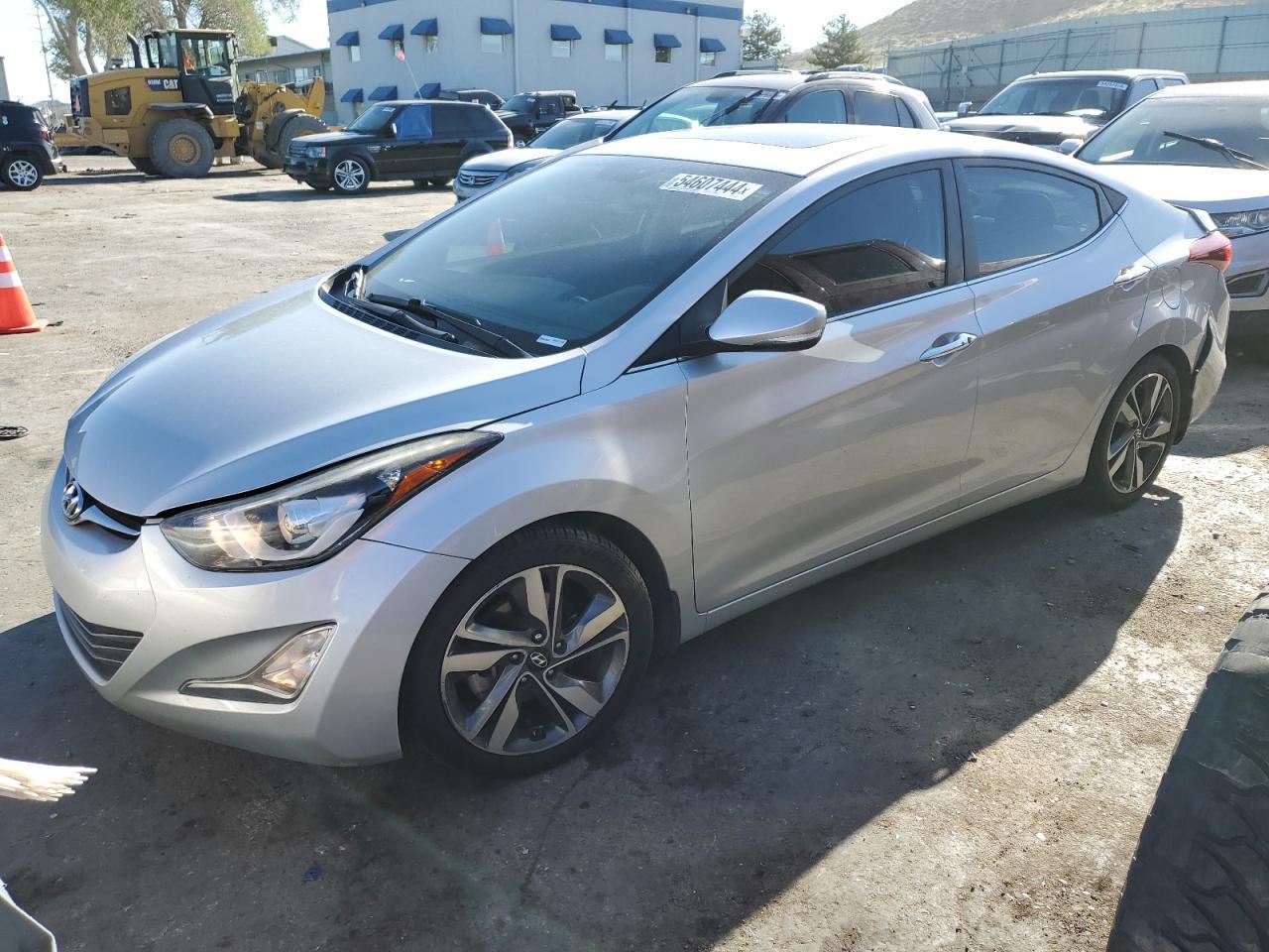 2015 HYUNDAI ELANTRA SE car image