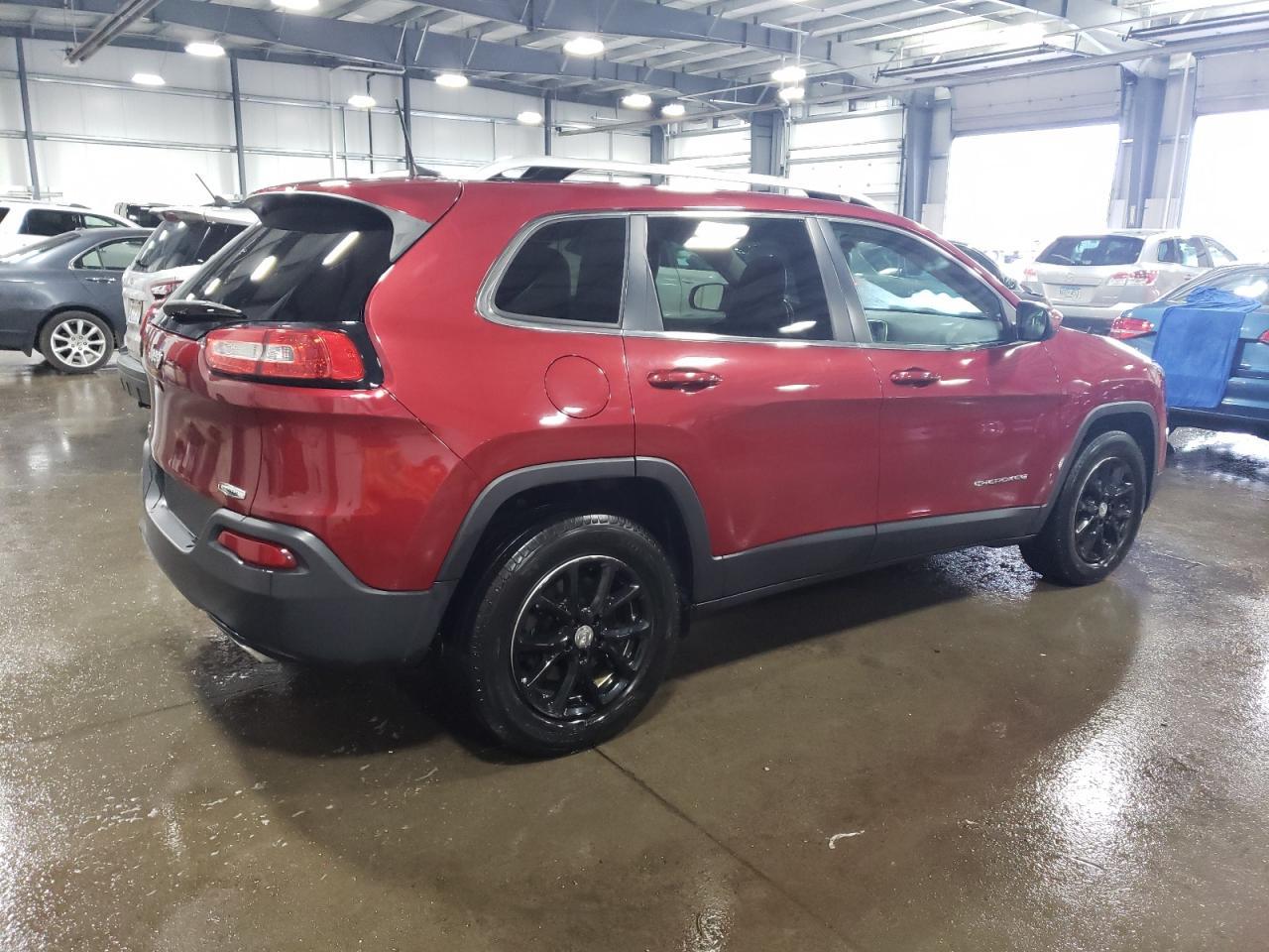 2017 JEEP CHEROKEE L - Image 3