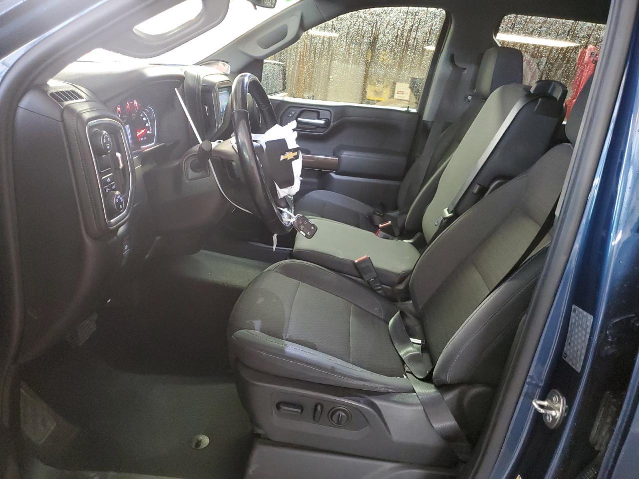 2019 CHEVROLET SILVERADO - Image 7