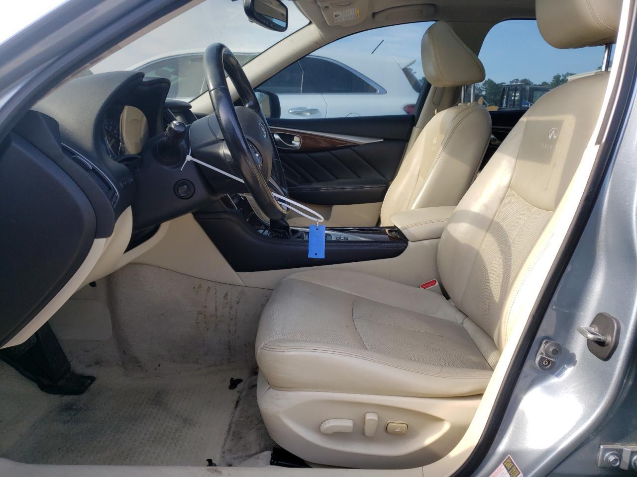 2014 INFINITI Q50 BASE - Фото 7