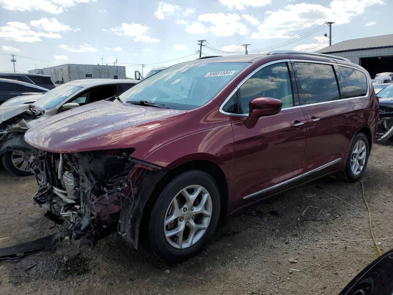 2018 CHRYSLER PACIFICA T car image