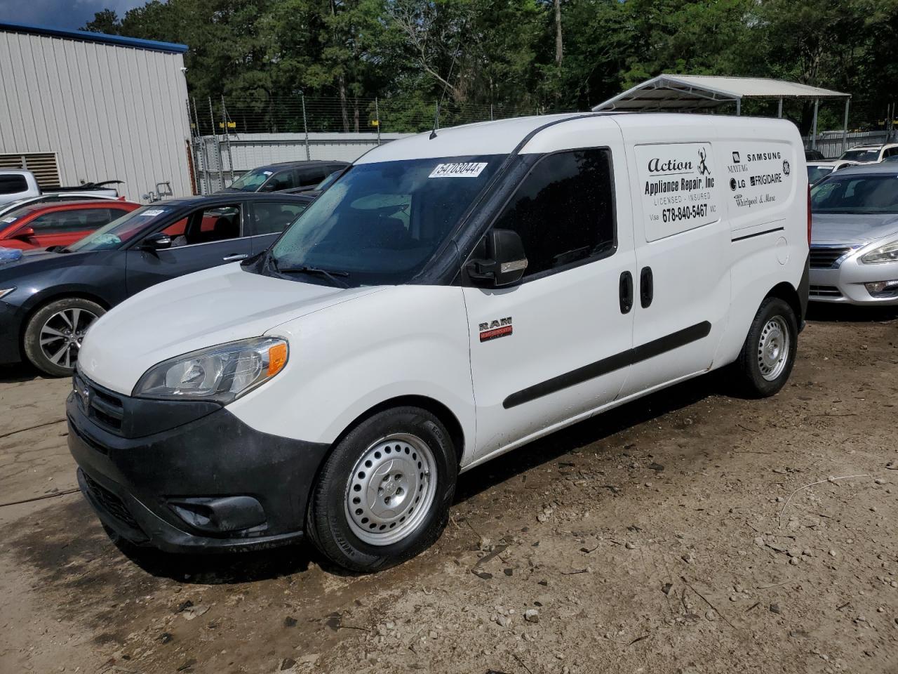 2015 RAM PROMASTER car image