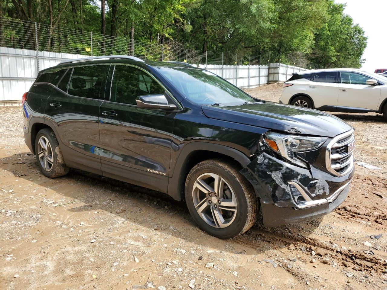 2019 GMC TERRAIN SL - Фото 4