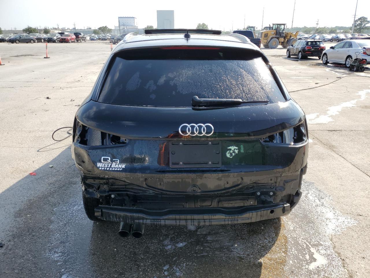 2018 AUDI Q3 PREMIUM - Фото 6