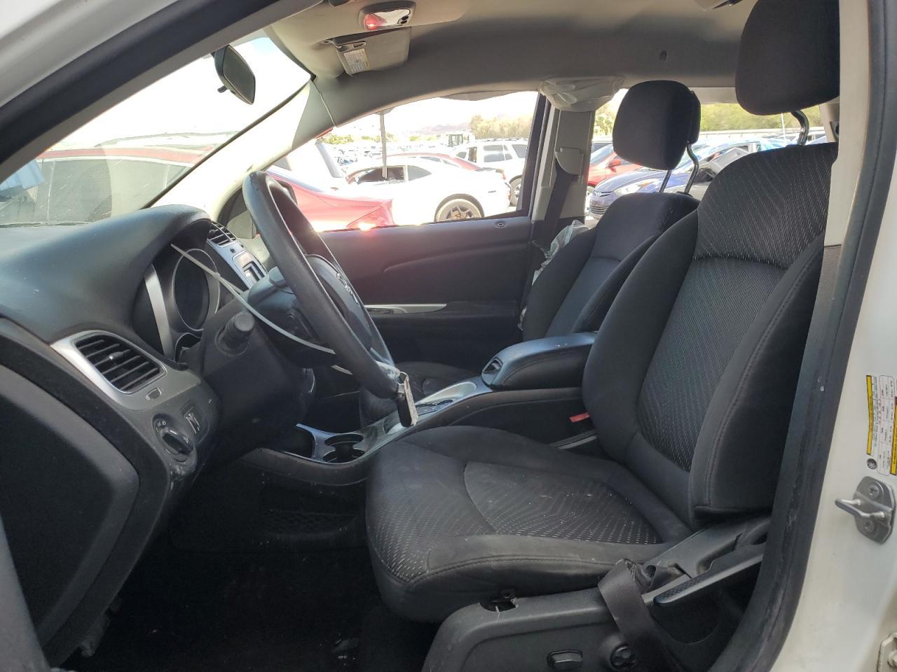 2015 DODGE JOURNEY SX - Фото 7