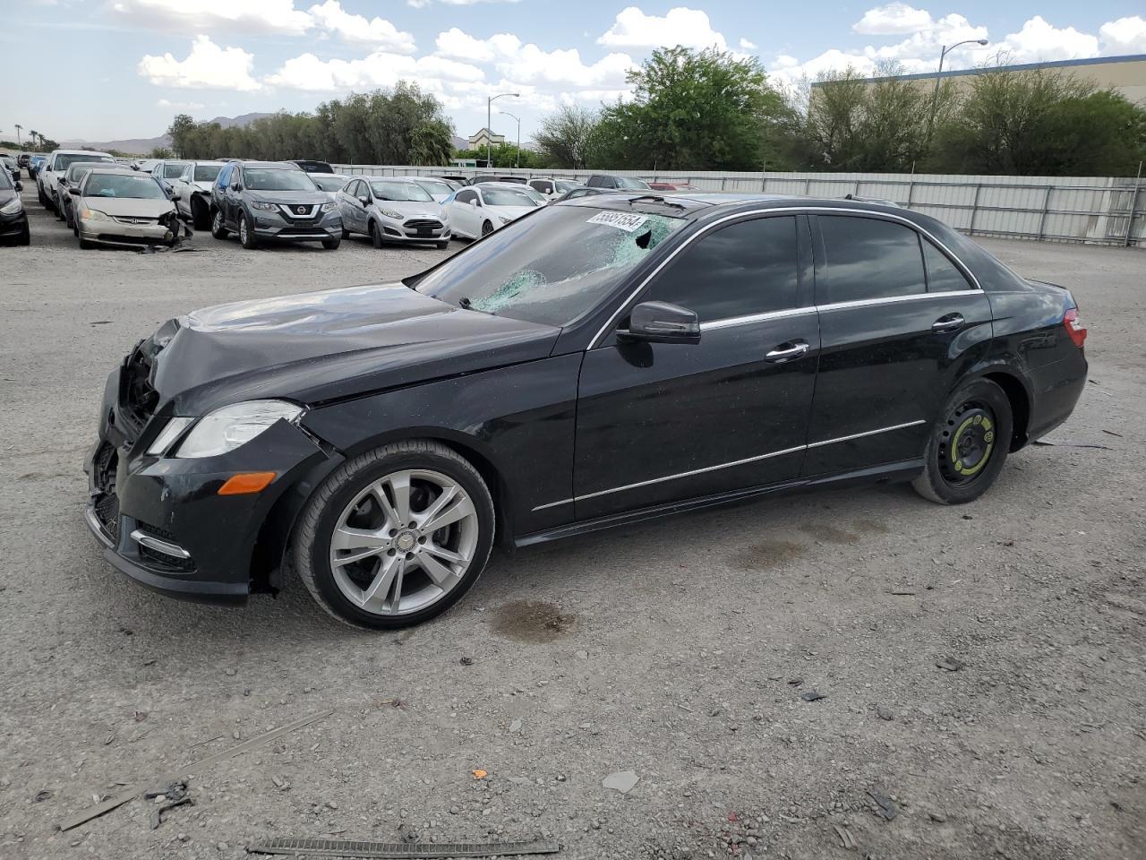 2013 MERCEDES-BENZ E 350 car image