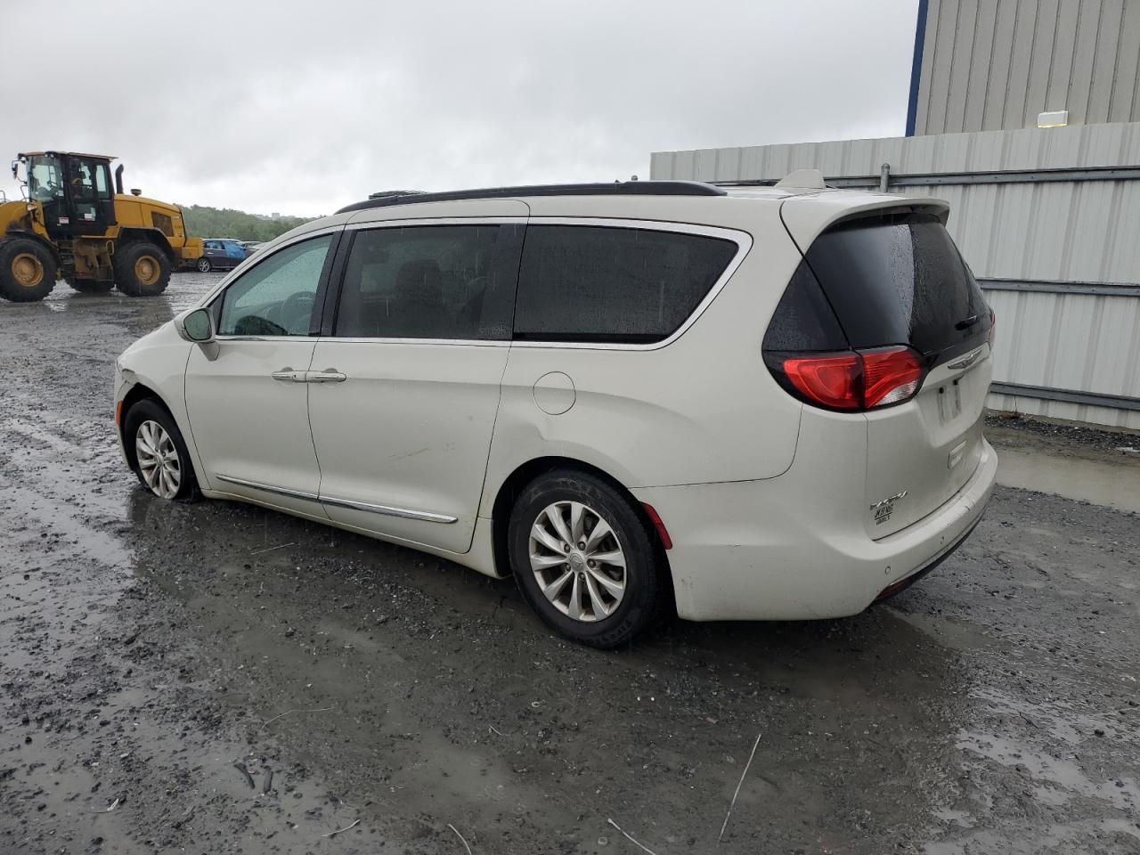 2017 CHRYSLER PACIFICA T - Фото 2