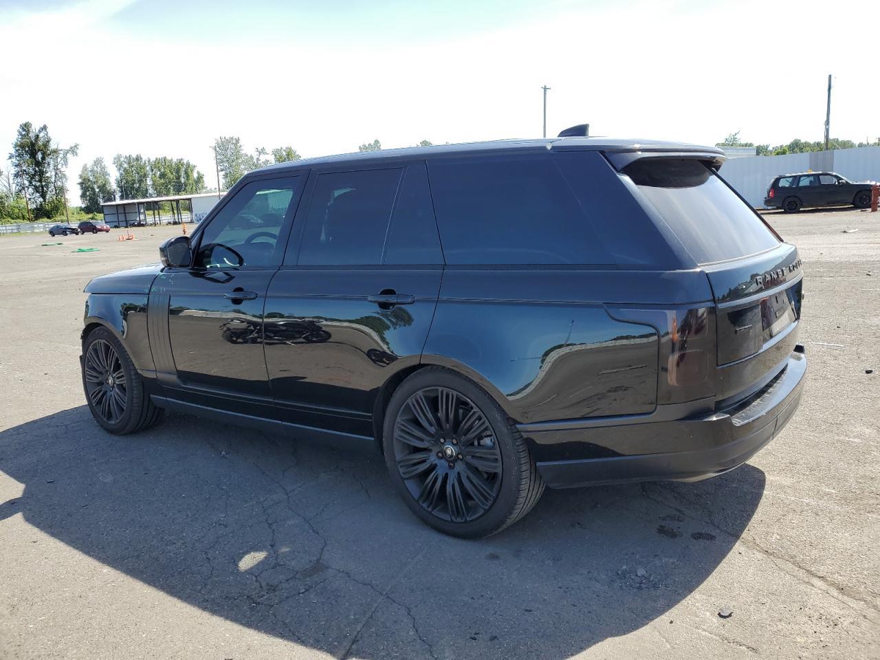 2019 LAND ROVER RANGE ROVE - Фото 2