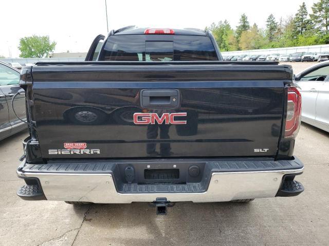 2018 GMC Sierra K1500 Slt - Фото 6