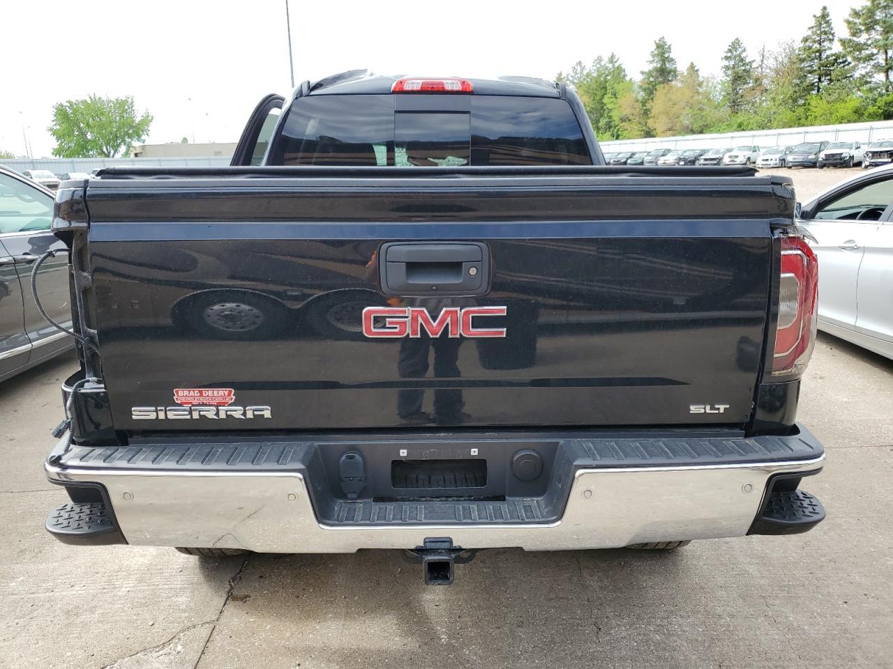 2018 GMC SIERRA K15 - Image 6