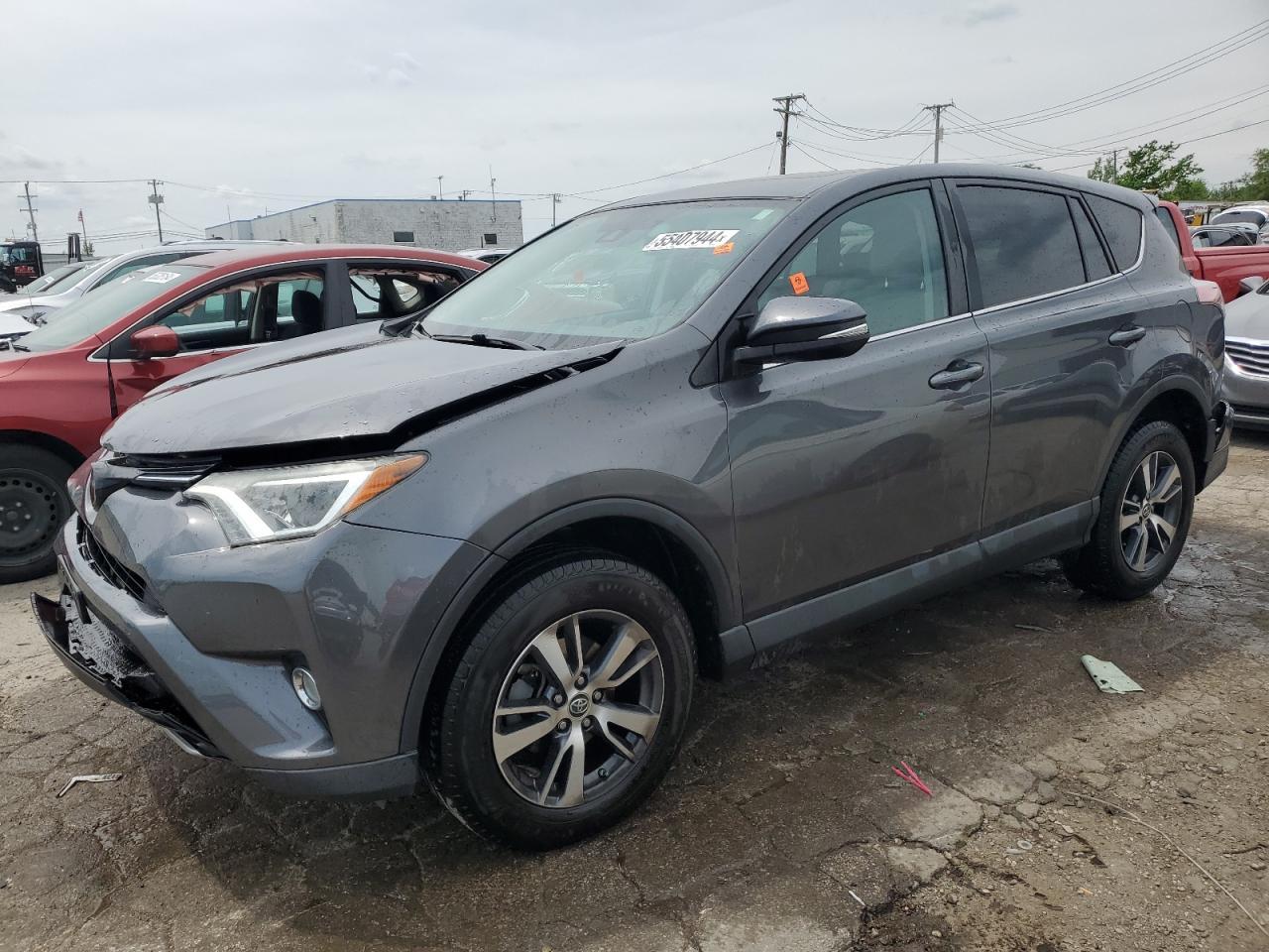 2018 TOYOTA RAV4 ADVEN