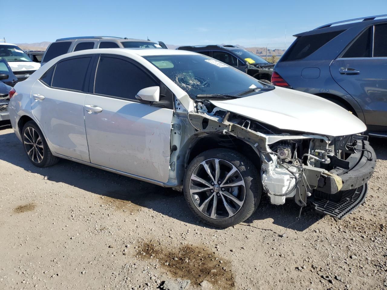 2018 TOYOTA COROLLA L - Image 4