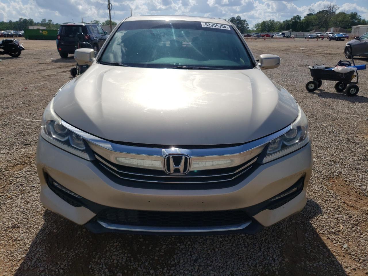 2016 HONDA ACCORD EXL - Image 5