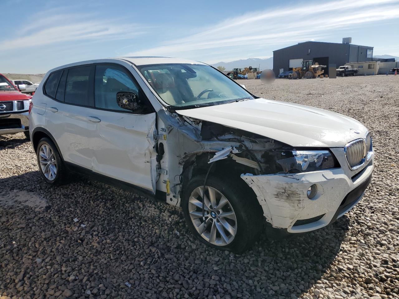 2014 BMW X3 XDRIVE2 - Фото 4