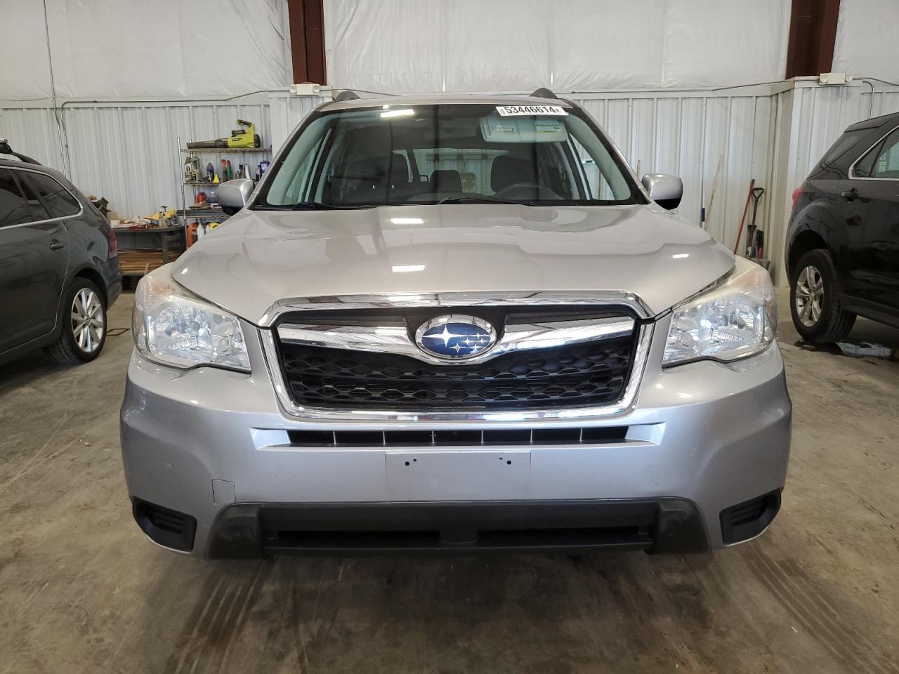 2015 SUBARU FORESTER 2 - Фото 5