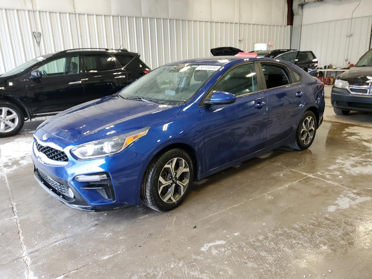 2021 KIA FORTE FE
