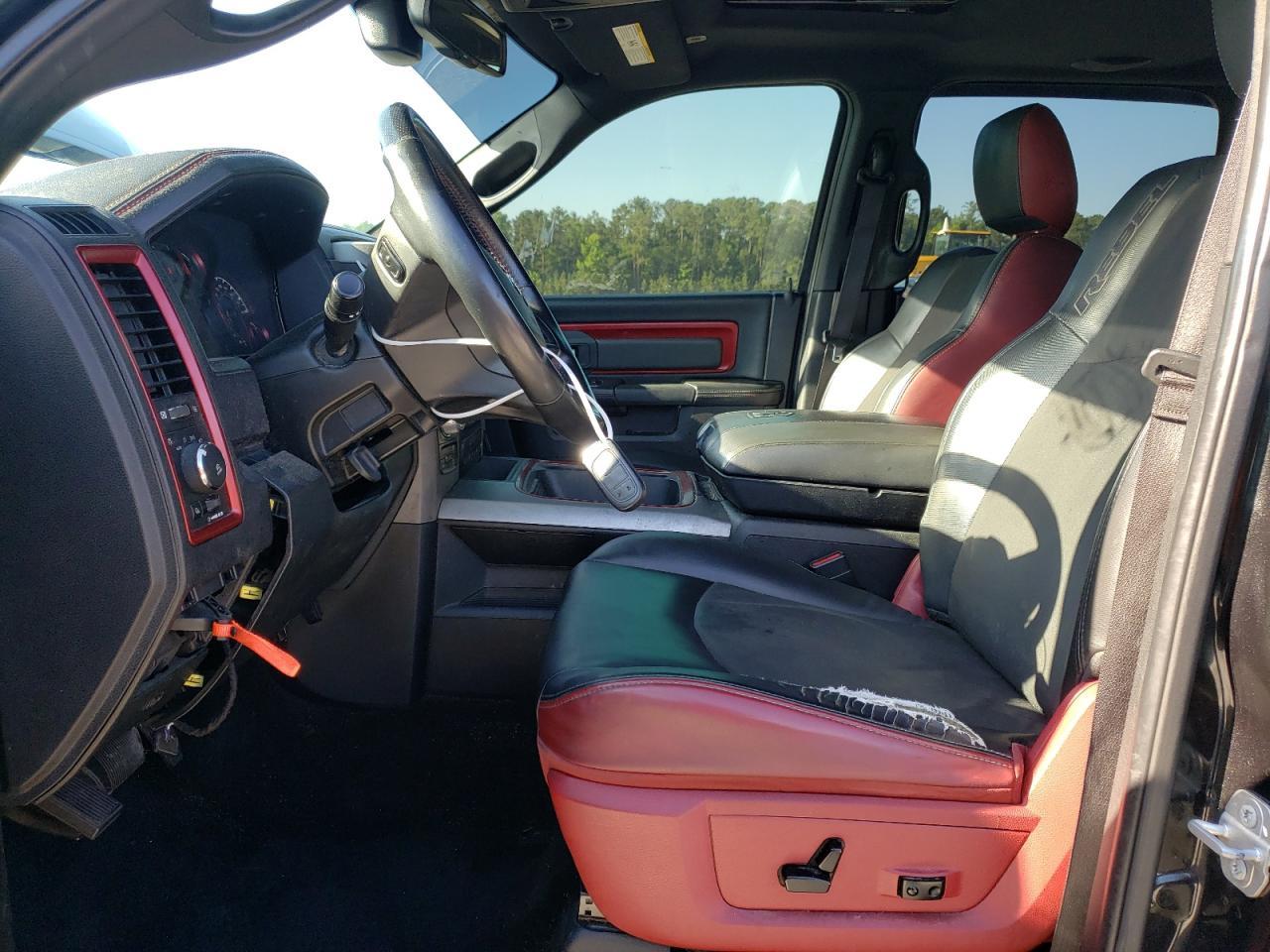 2017 RAM 1500 REBEL - Image 7