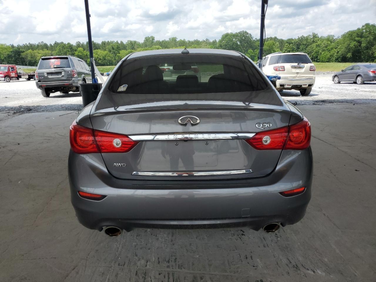 2015 INFINITI Q50 BASE - Image 6