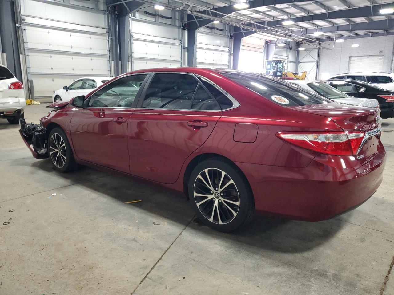 2017 TOYOTA CAMRY LE - Image 2