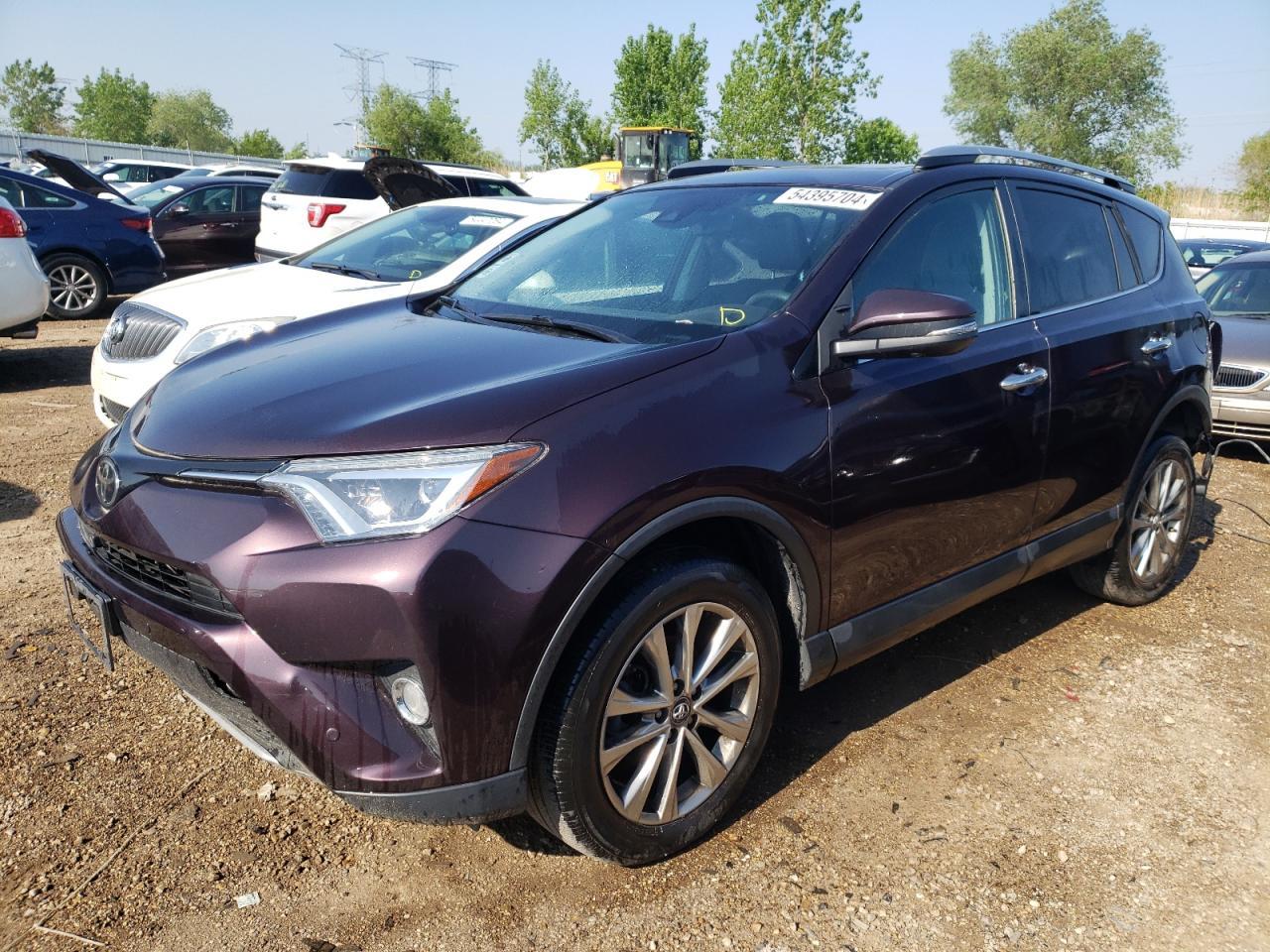 2018 TOYOTA RAV4 LIMIT car image