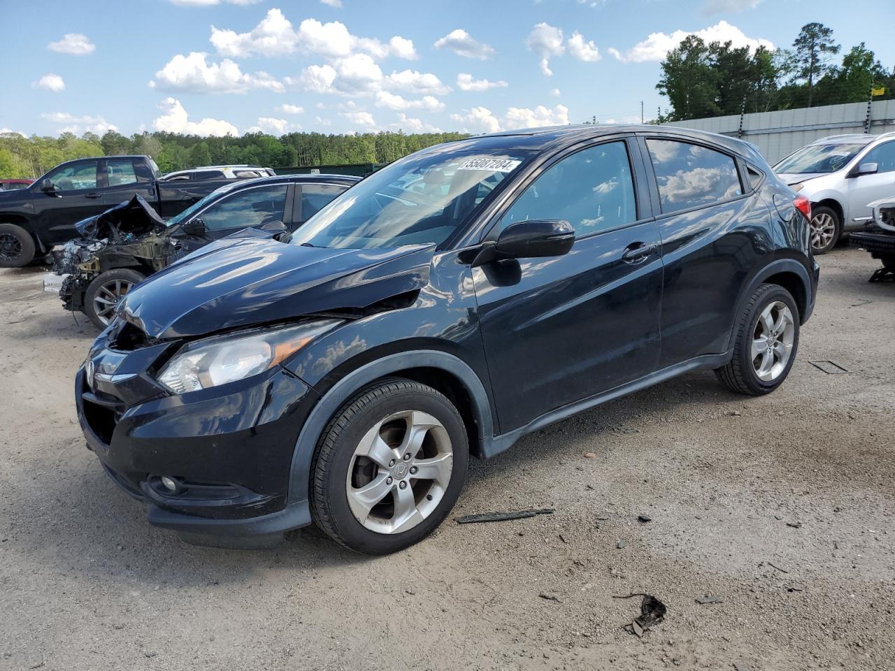 2016 HONDA HR-V EX car image