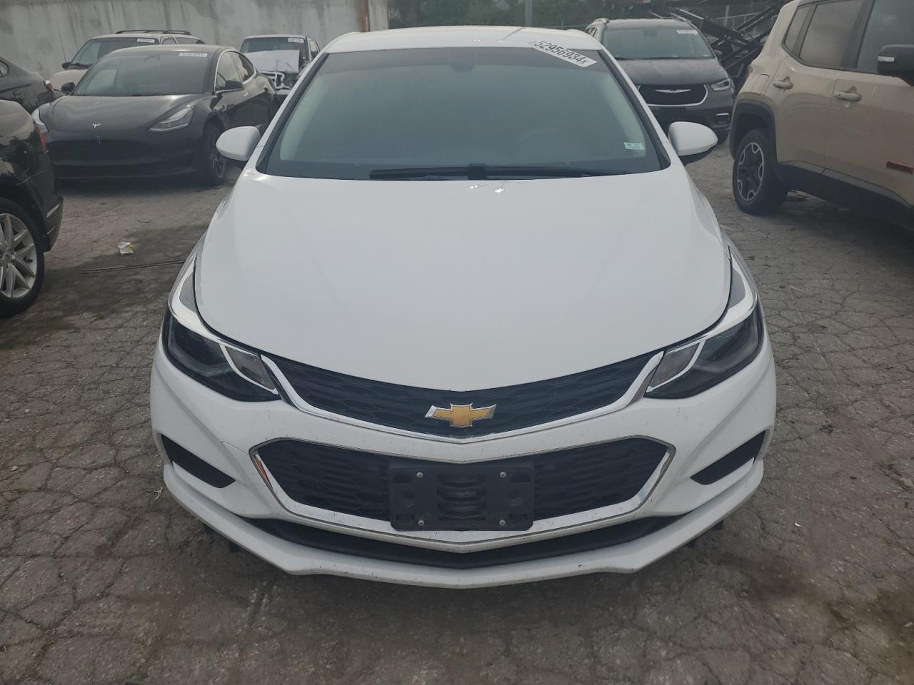 2017 CHEVROLET CRUZE LT - Image 5