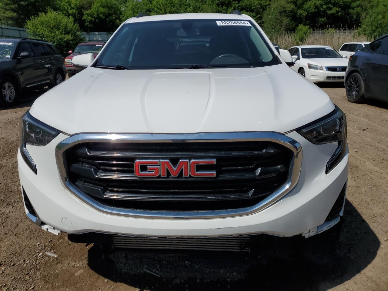 2019 GMC TERRAIN SL - Фото 5