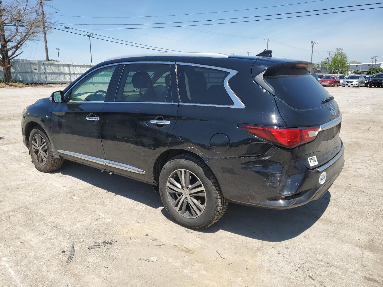 2017 INFINITI QX60 - Image 2