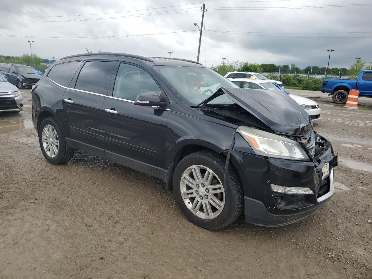 2014 CHEVROLET TRAVERSE L - Image 4