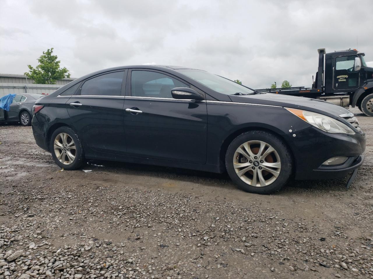 2013 HYUNDAI SONATA SE - Фото 4