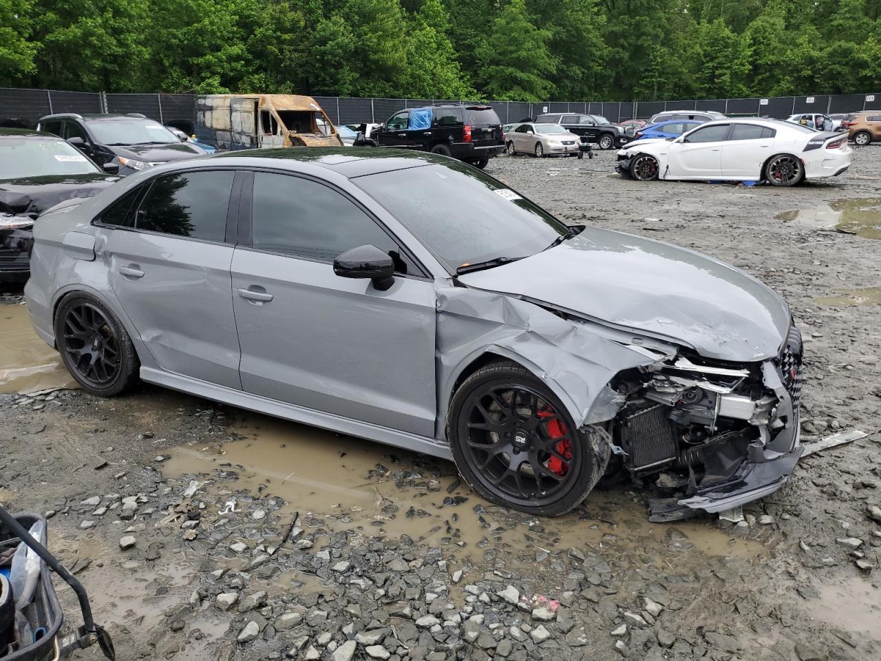 2020 AUDI RS3 - Image 4