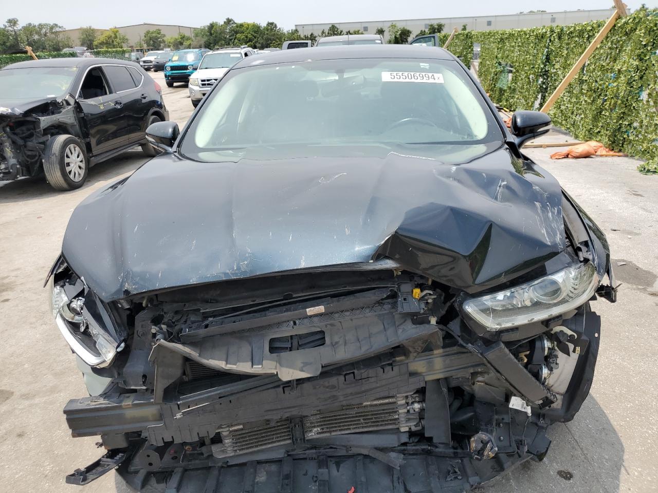 2014 FORD FUSION SE - Фото 5