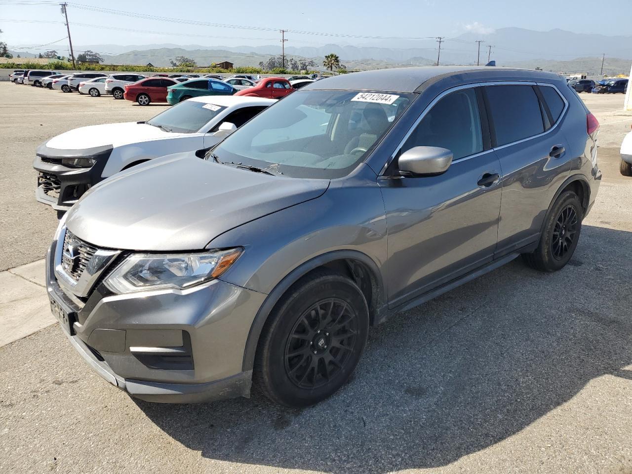 2017 NISSAN ROGUE S car image