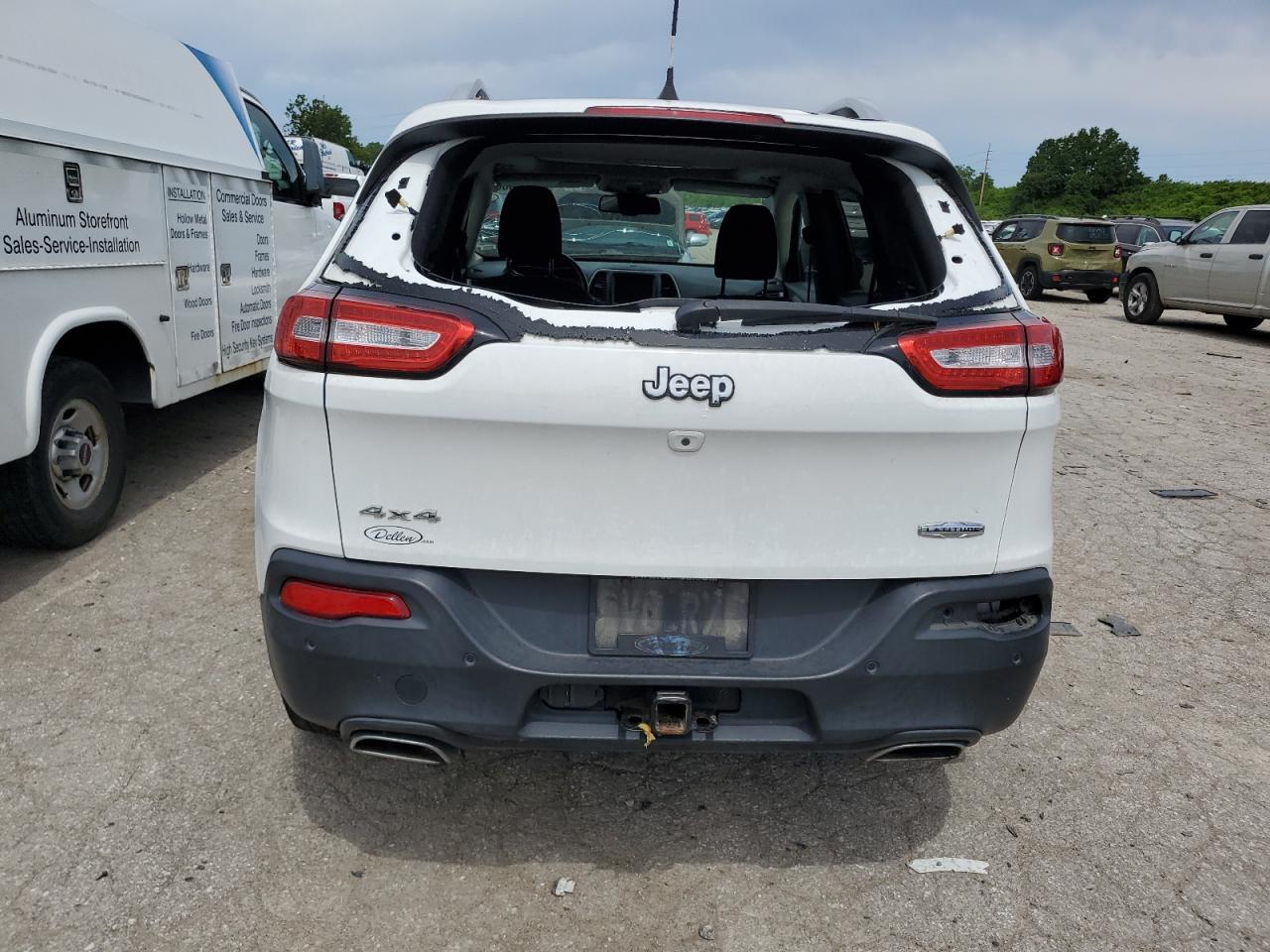 2016 JEEP CHEROKEE L - Image 6