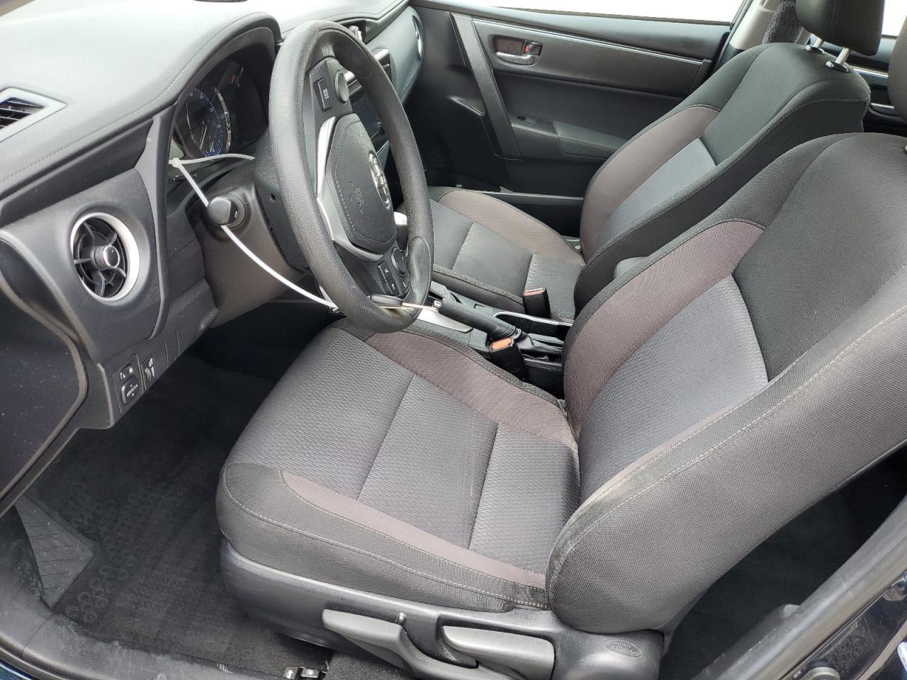2018 TOYOTA COROLLA L - Image 7