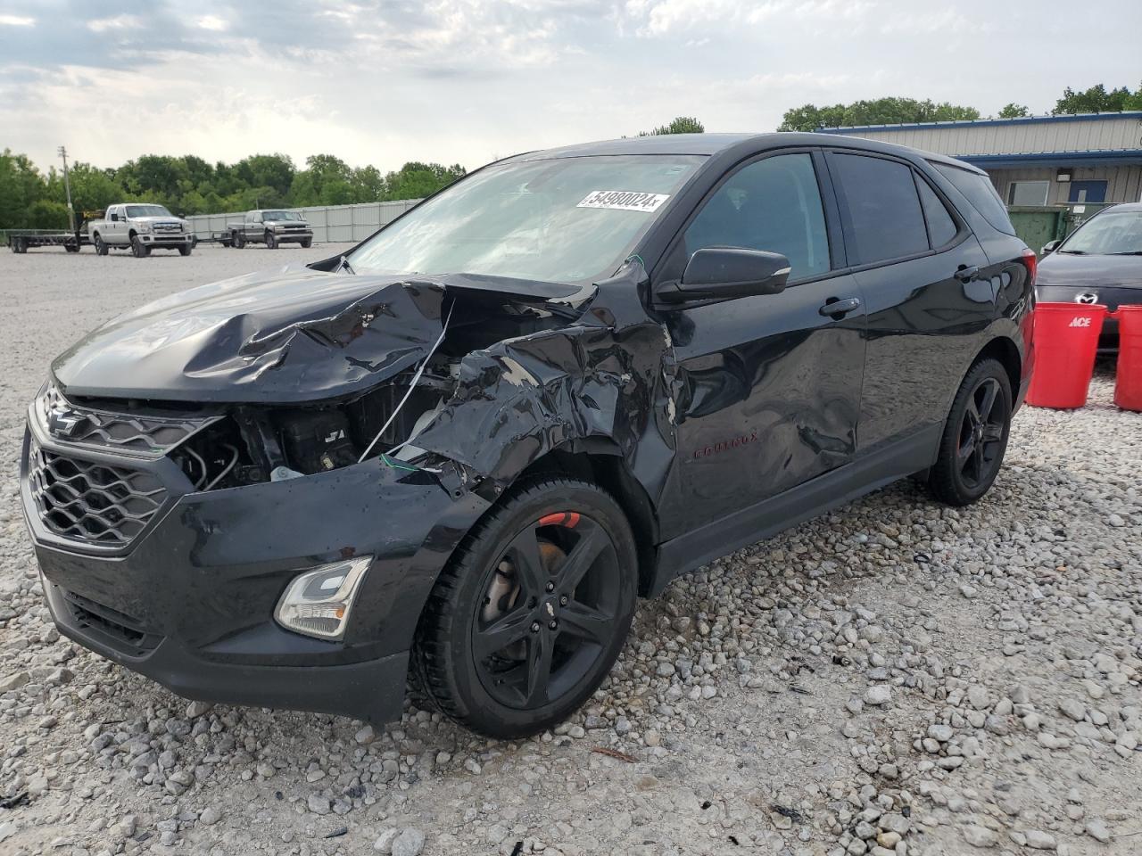 2019 CHEVROLET EQUINOX LT car image