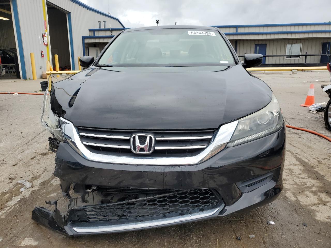 2014 HONDA ACCORD LX - Фото 5