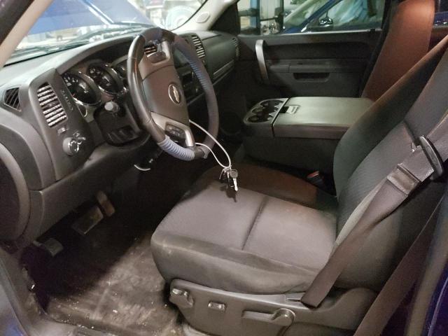 2013 Chevrolet Silverado K1500 Lt - Фото 7