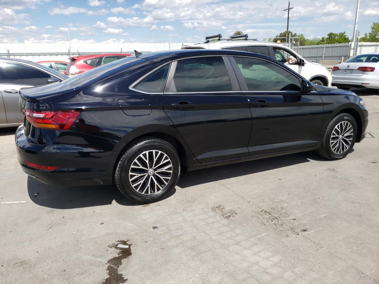 2019 VOLKSWAGEN JETTA S - Image 3