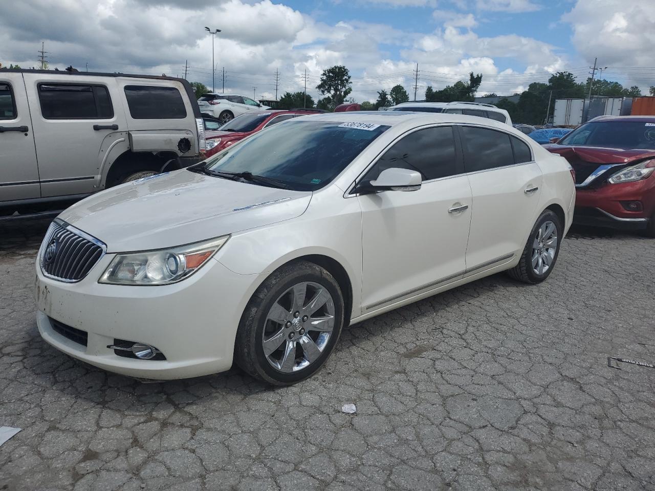 2013 BUICK LACROSSE car image