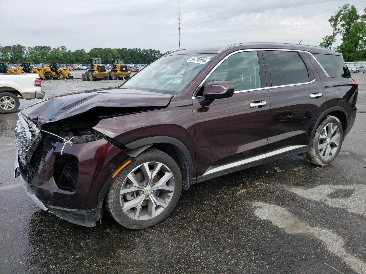 2020 HYUNDAI PALISADE S
