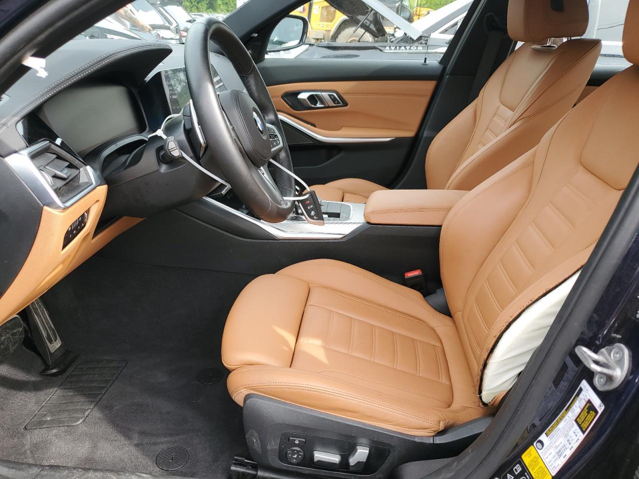 2021 BMW M340XI - Фото 7