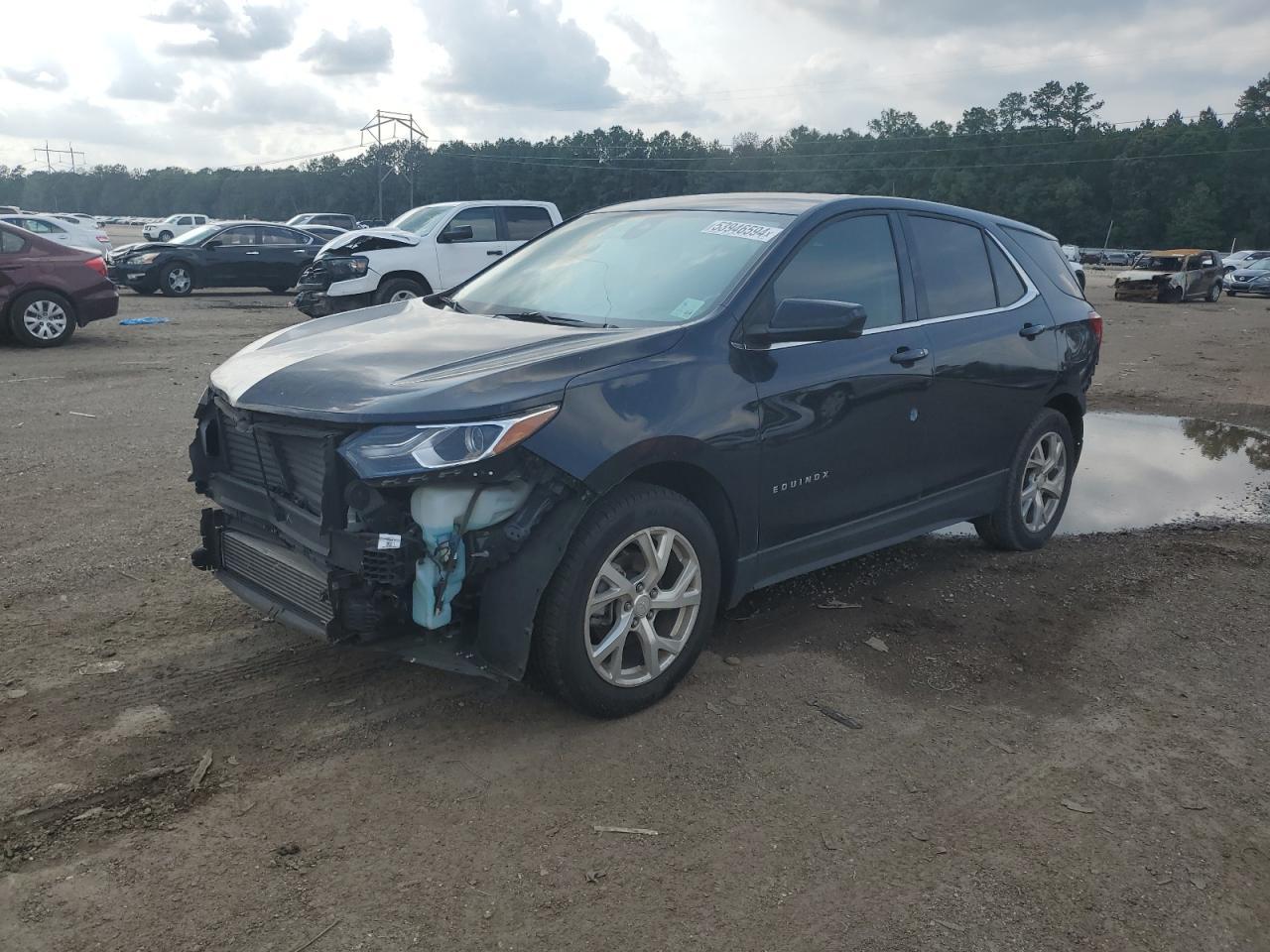 2020 CHEVROLET EQUINOX LT car image