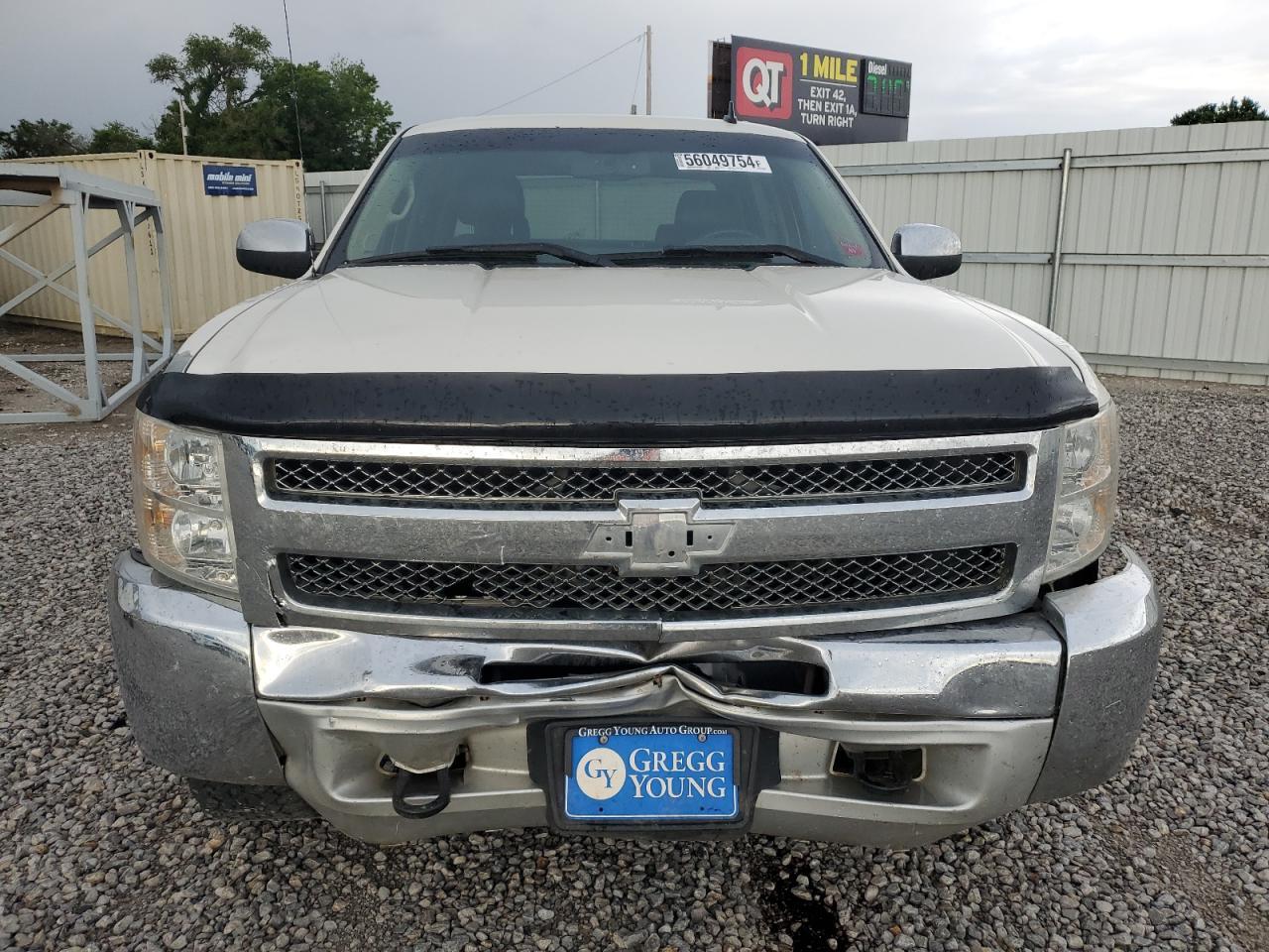 2013 CHEVROLET SILVERADO - Фото 5