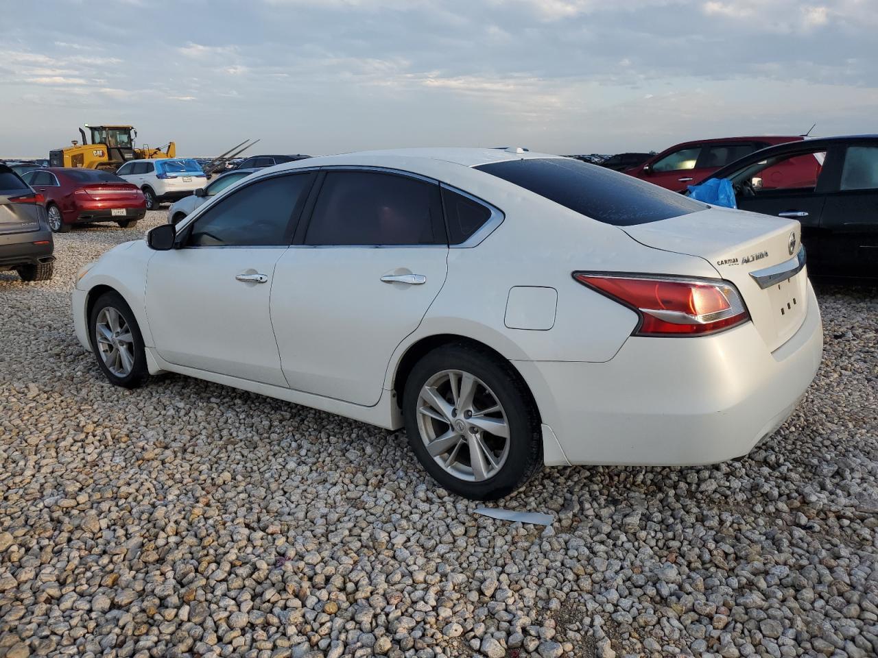 2015 NISSAN ALTIMA 2.5 - Фото 2
